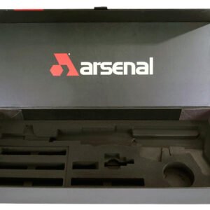 Arsenal ARS-PCK-SAM7UF Storage Box  Black For Arsenal SAM7UF AK