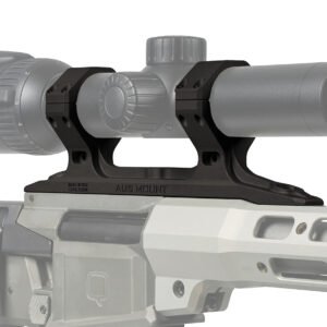 Q 100-360 AUS MOUNT 30MM DIA DIRECT MINI FIX BLK