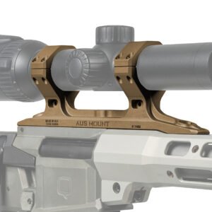 Q 100-299 AUS MOUNT 34MM DIA DIRECT MINI FIX FDE