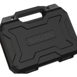 Allen 20177 Handgun Case Standard Black