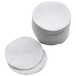 TCA 9034R GENERAL PURPOSE CLEANING PATCHES 2.5"