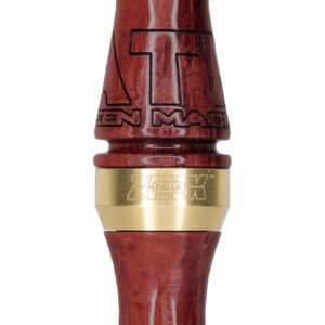 ZINK ZNK-ZNK6020  CUSTOM DLX DUCK CALL ATM DOUBLE