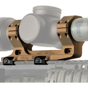 REPTILIA 100122 AUS 30MM OPTIC MOUNT 1.54" FDE