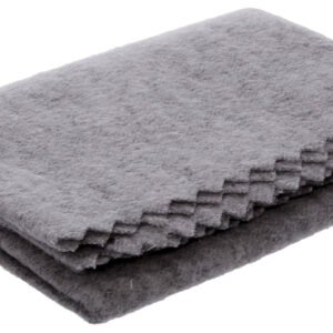 Birchwood Casey 30001 Gun & Reel Silicone Cloth  100% Cotton Flannel 14.4" x 15"