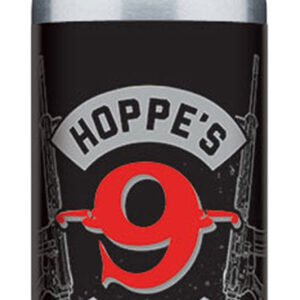 Hoppe's HBC6 Black Gun Cleaner 6 oz. Pump Bottle