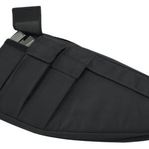US PeaceKeeper P30024 SMG/SBR Case Black 600D Polyester Water Resistant