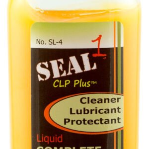 Seal 1 SL4 CLP Plus Liquid Cleans, Lubricates, Protects 4 oz Squeeze Bottle