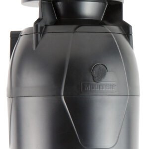 Moultrie MFG13264 Quick Lock Directional Feeder Kit 6 Programs 1-20 Seconds Duration 30 Gallon Capacity Black