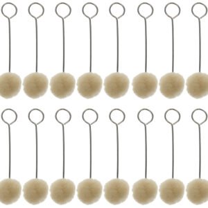 Birchwood Casey 41110 Swauber Applicators  20 Per Package