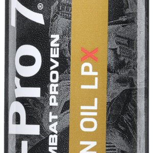 M-Pro7 0701453 Gun Oil LPX  Wear, Humidity, Moisture 4 oz Bottle