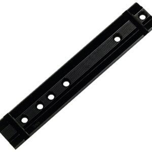 Weaver Mounts 48203 .22 Tip-Off Adapter Base TO-1 Fits British 303 w/Enfield Action, Lee Enfield, Black Gloss Aluminum