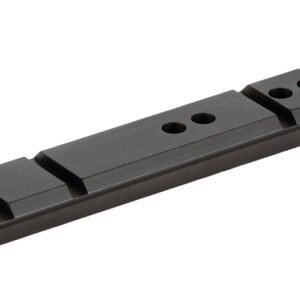 Warne M987M Maxima  Matte Black Steel Thompson Center