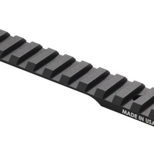 Weaver Mounts 99483 Tactical Extended Multi-Slot Base 
1-Piece Base For Tactical Extension Style Black Matte Anodized Finish