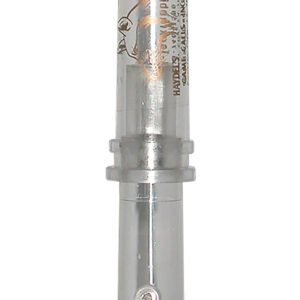 Haydel's Game Calls GHC Government Hunter  Open Call Cottontail/Jackrabbit Sounds Attracts Predators Clear Acrylic