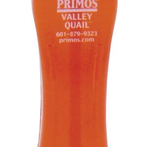 Primos PS339 Valley Quail  Bite Call Attracts Quail Brown Wood