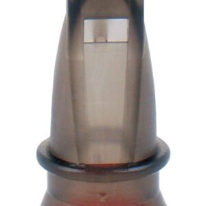 Primos PS341 Mountain Quail  Open Call Attracts Quail Gray Plastic