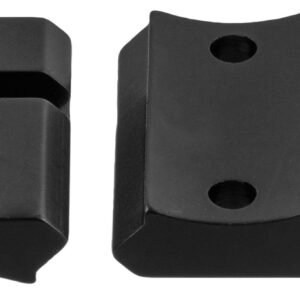 Browning 12550 AB3 Two-Piece Weaver-Style Scope Bases  Matte Black
