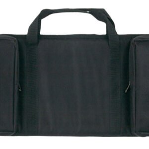 Bulldog BD47035 Extreme Discreet 35" Black Nylon 2.5" Padding Water Resistant