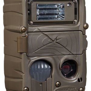 Cuddeback 1279 X-Change Color Brown 20 MP Resolution Color Strobe Flash 120MB Internal/SD Card Slot Memory